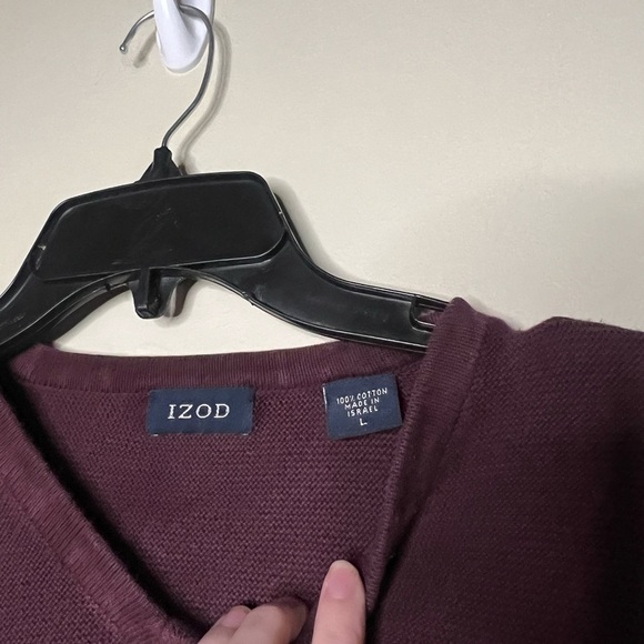 Izod Sweater - Picture 4 of 9